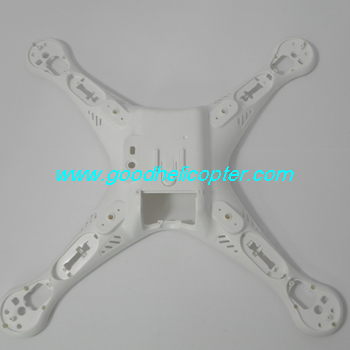 SYMA-X8-X8C-X8W-X8G Quad Copter parts Lower body cover (white color)